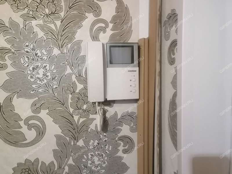 двухкомнатная квартира на улице Баранова дом 10