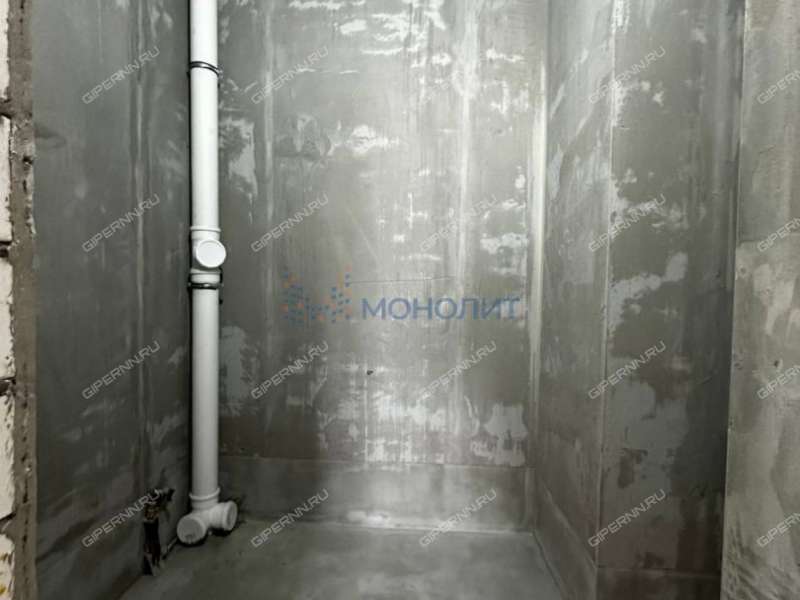 двухкомнатная квартира в Вишнёвом переулке дом 3