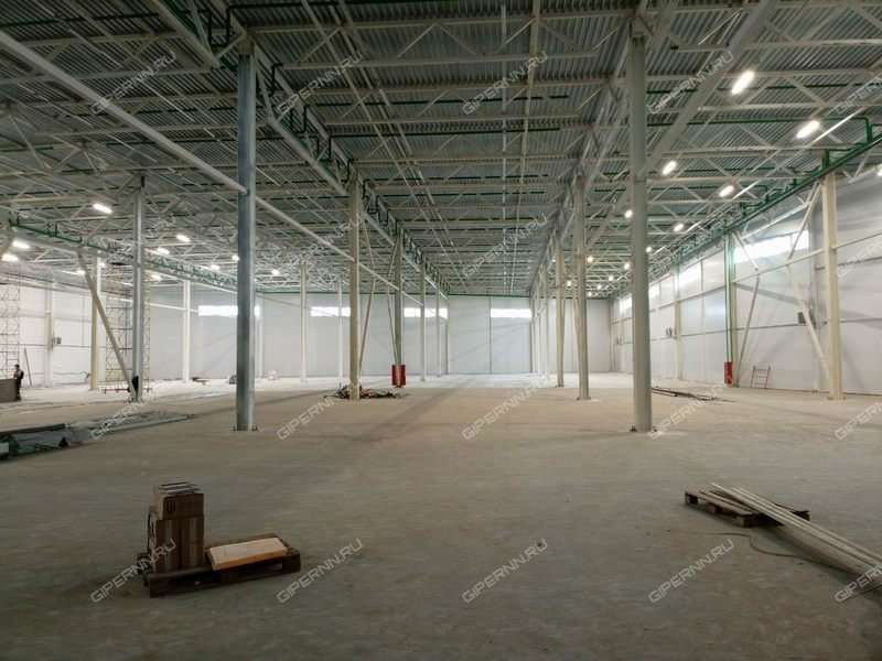 помещение под склад на Московском шоссе