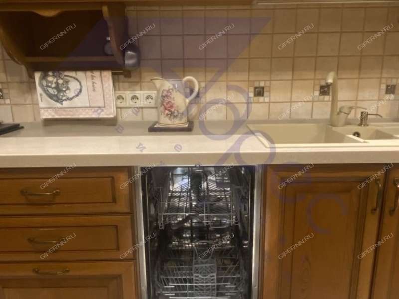 двухкомнатная квартира на улице Дунаева