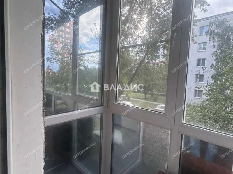 двухкомнатная квартира на Красноуральской улице дом 13 к2