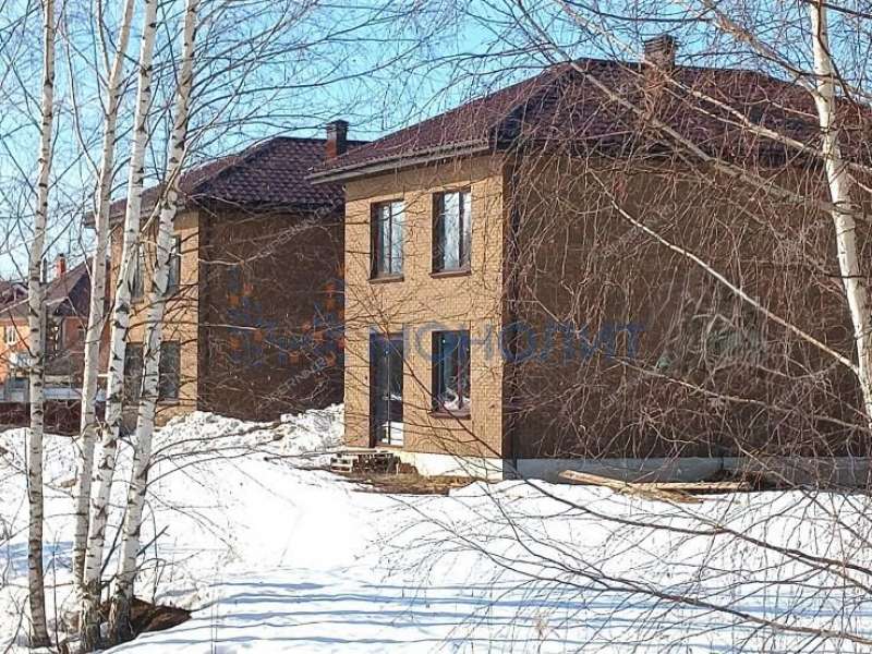 коттедж на улице Полевая городской округ Бор