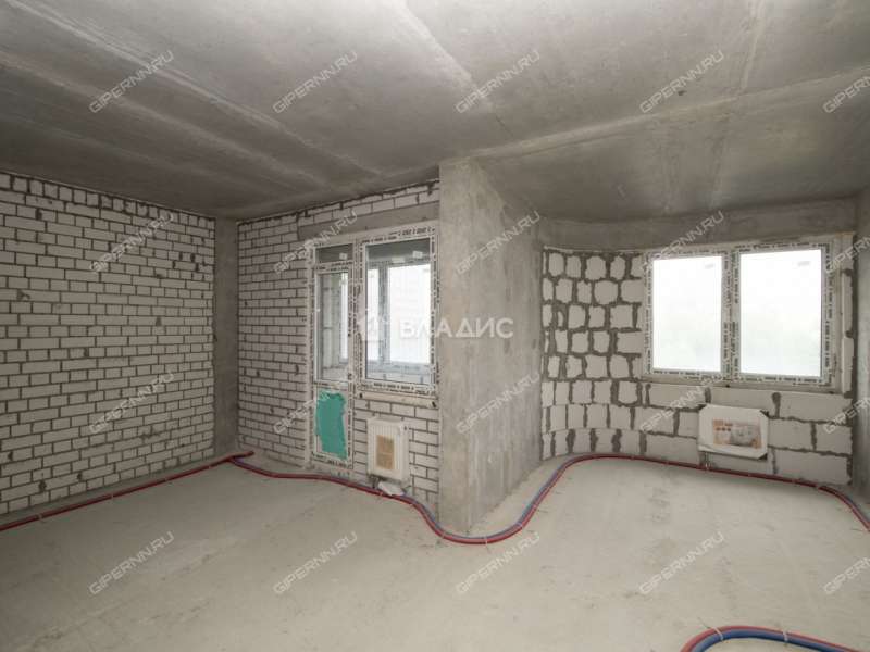 двухкомнатная квартира на улице Максима Горького дом 24