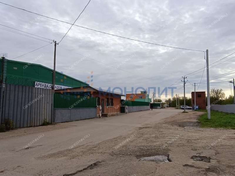 земельный участок под коммерческое использование в Кстовском районе Нижегородской области