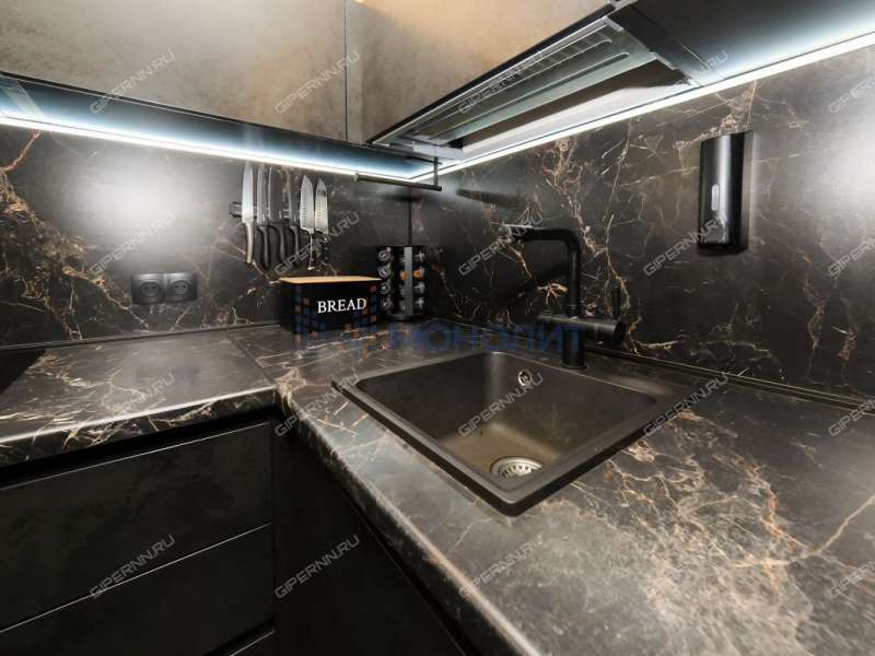 двухкомнатная квартира на улице Куйбышева дом 49 к1