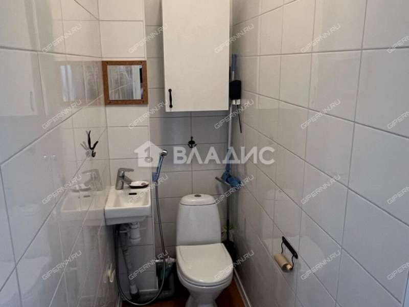 двухкомнатная квартира на Горной улице дом 11 к5