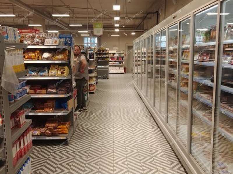 помещение под торговую площадь на Юбилейной улице