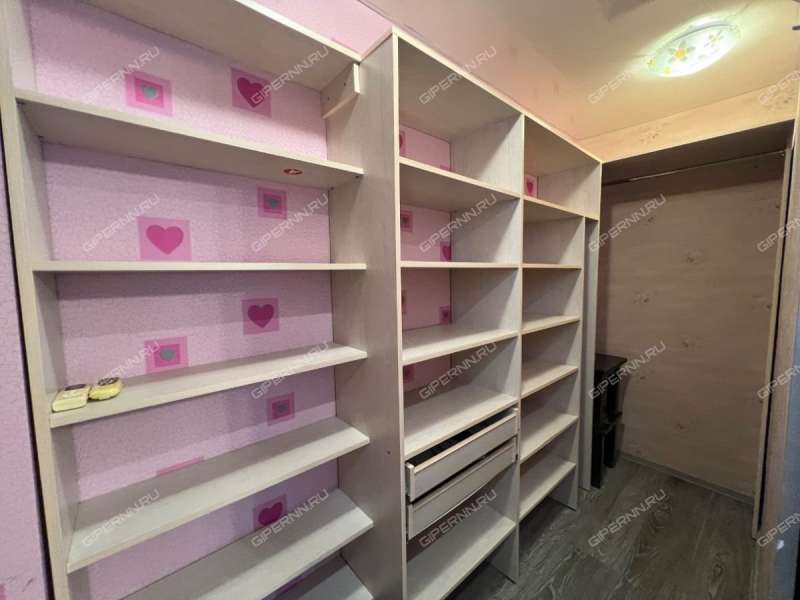 однокомнатная квартира на улице Максима Горького дом 65А