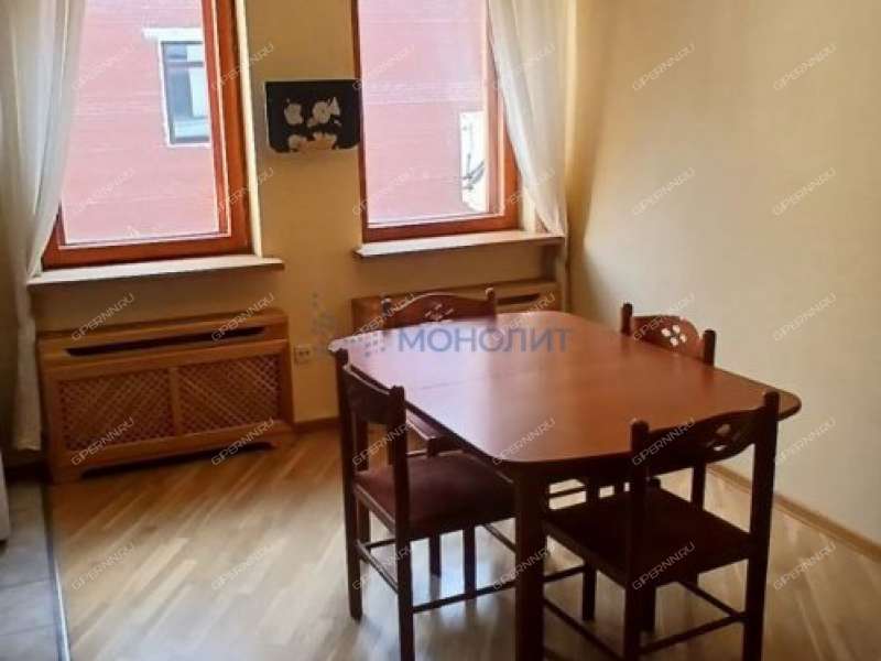 двухкомнатная квартира на Славянской улице дом 21