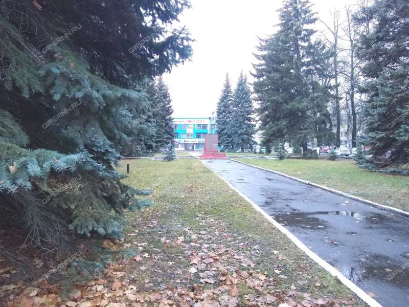 однокомнатная квартира на улице Чаадаева дом 2 к1