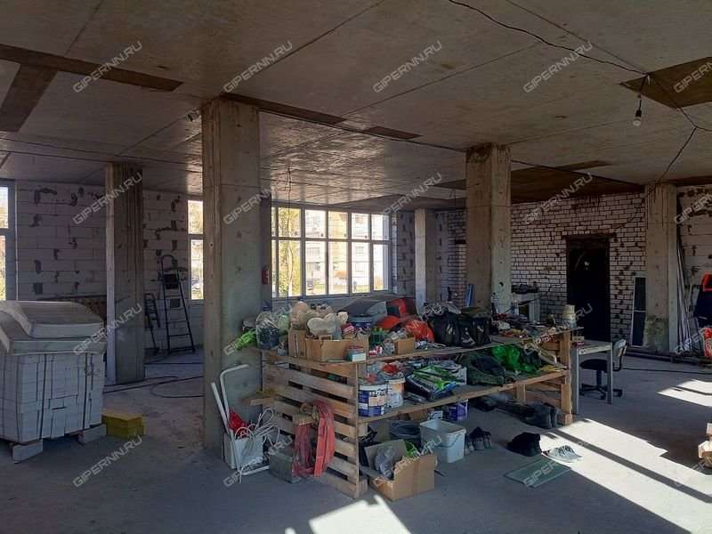 помещение под торговую площадь на Народная ул, д. 41