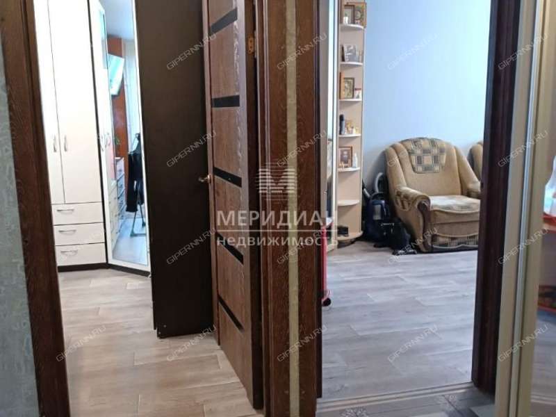 двухкомнатная квартира на улице Мечникова дом 43