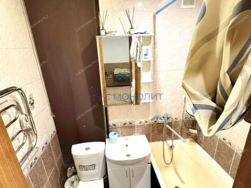 однокомнатная квартира на улице Дружаева дом 17