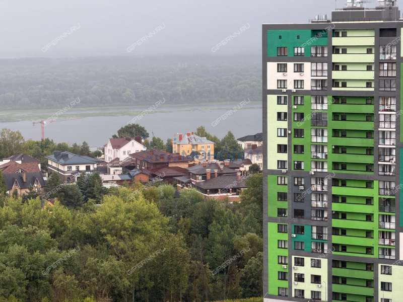 трёхкомнатная квартира на Лысогорской улице дом 89 к3