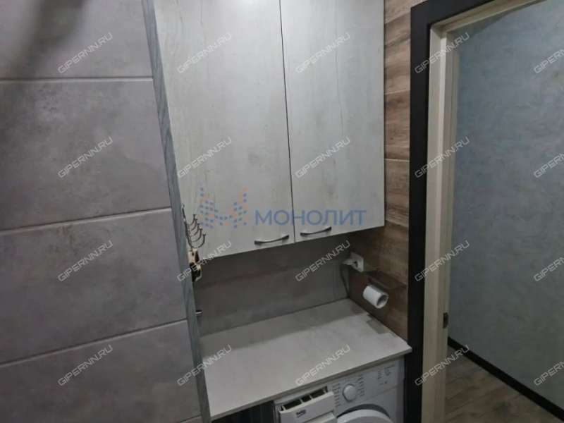 двухкомнатная квартира на Волжской улице дом 4