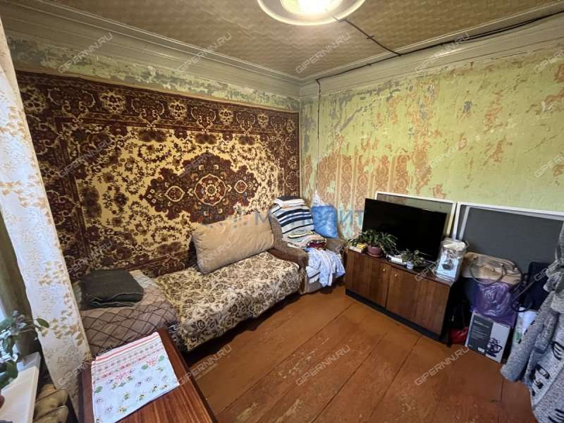 дом в Стригинском переулке