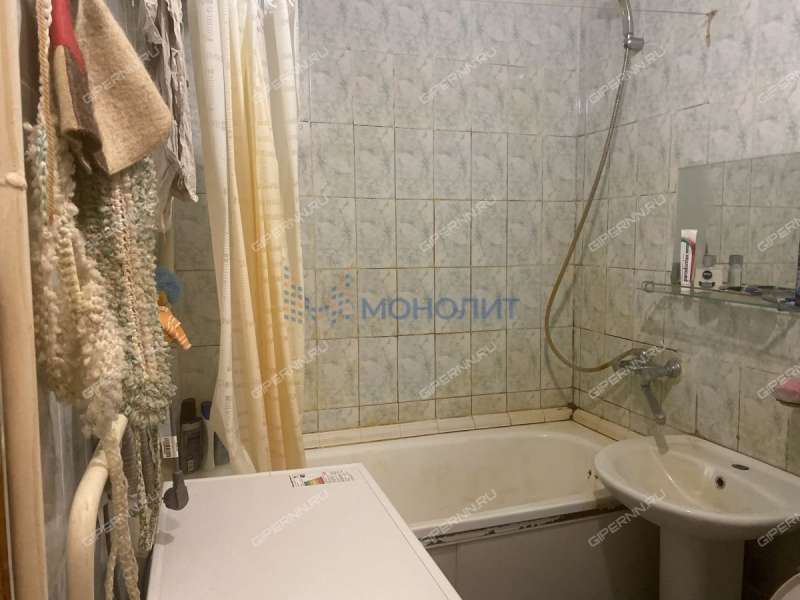 трёхкомнатная квартира на проспекте Ленина дом 7 к1