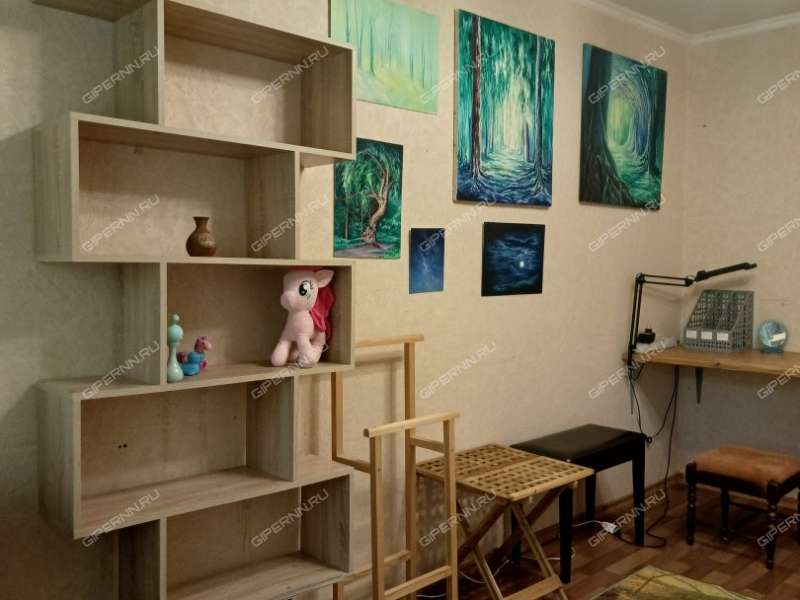 двухкомнатная квартира на Ковалихинской улице дом 60