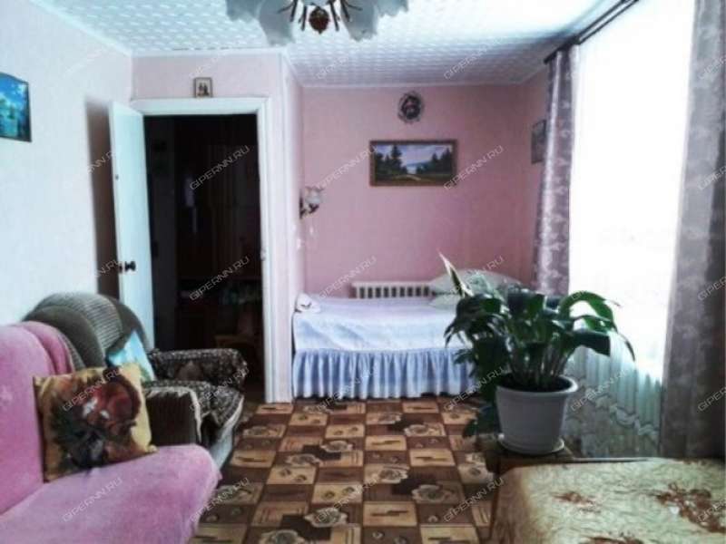 однокомнатная квартира на улице Космонавтов дом 10 село Дивеево