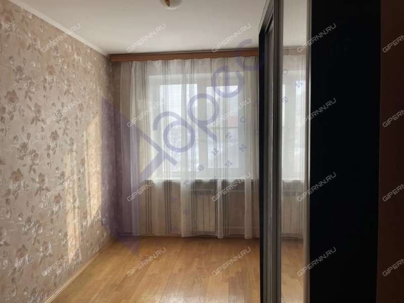 двухкомнатная квартира на улице Маршала Малиновского дом 2