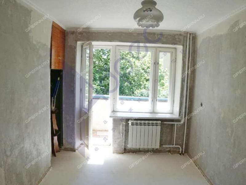 трёхкомнатная квартира на бульваре Мира дом 5