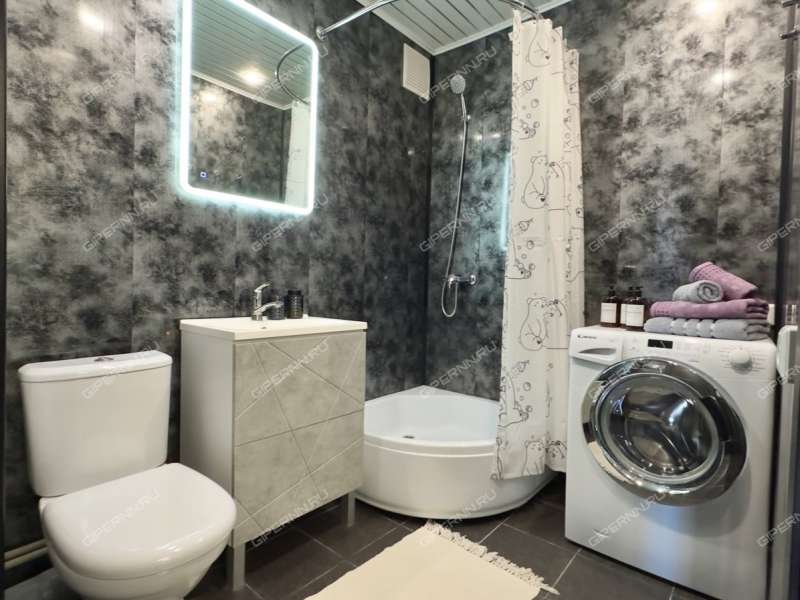 однокомнатная квартира на Краснозвёздной улице дом 33