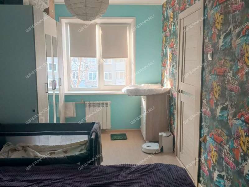 двухкомнатная квартира на Автомеханической улице дом 4