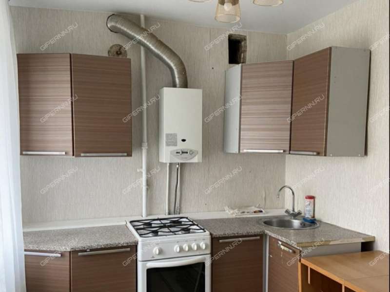 однокомнатная квартира на площади Мира дом 5 город Кстово