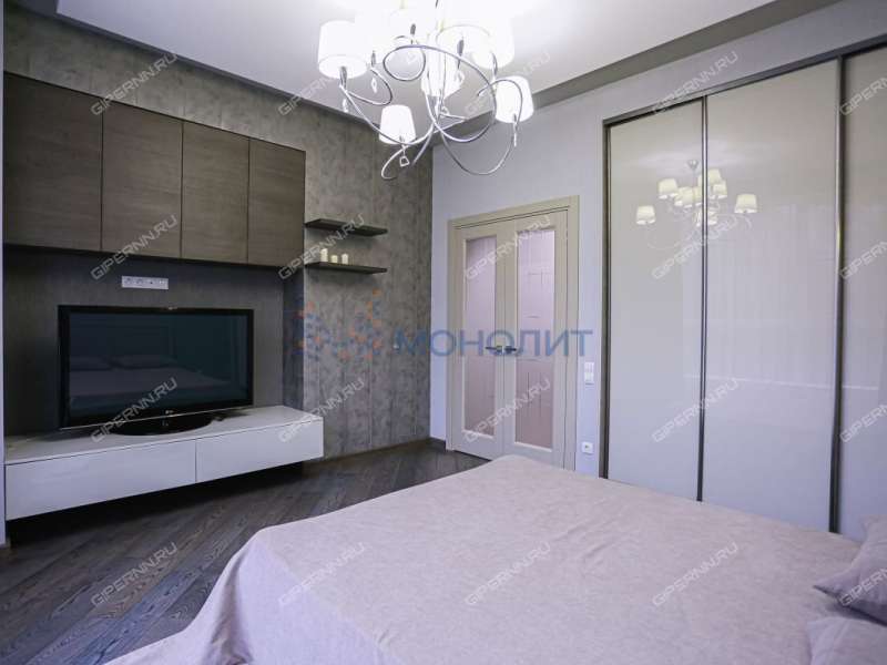 двухкомнатная квартира на улице Семашко дом 30