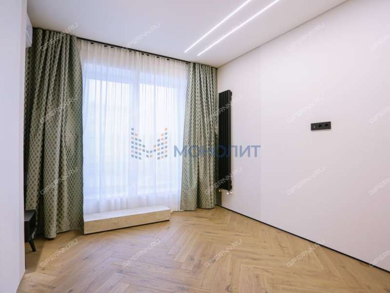 двухкомнатная квартира на Славянской улице дом 35 к1