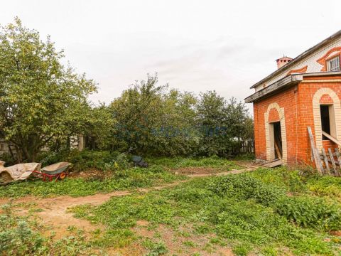 dom-derevnya-ovechkino-gorodskoy-okrug-bor фото