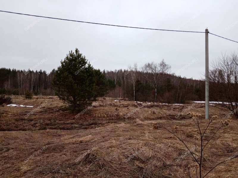 земельный участок под коттеджный посёлок в Богородском районе Нижегородской области
