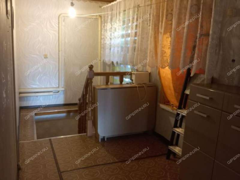 дом на улице Глебова деревня Новоликеево