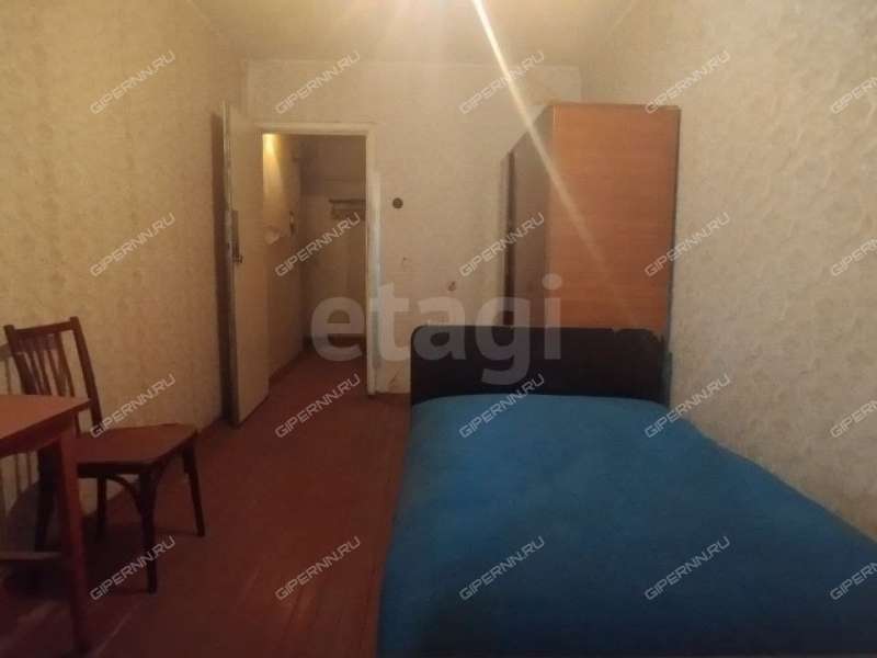 двухкомнатная квартира на Тихорецкой улице дом 5а