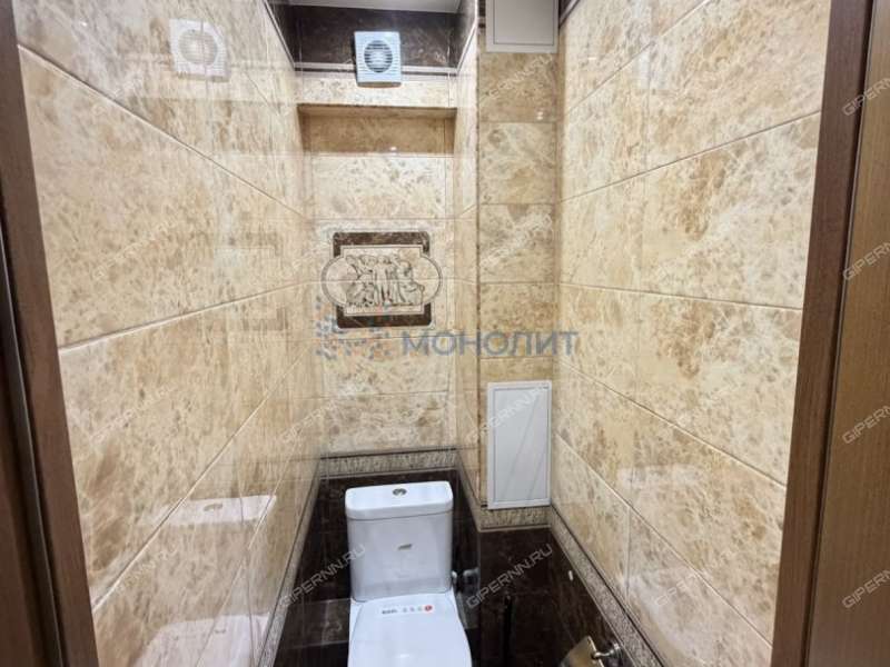 трёхкомнатная квартира на Комсомольской площади дом 6 к1