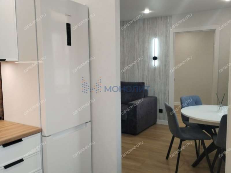 двухкомнатная квартира на Ижорской улице дом 37