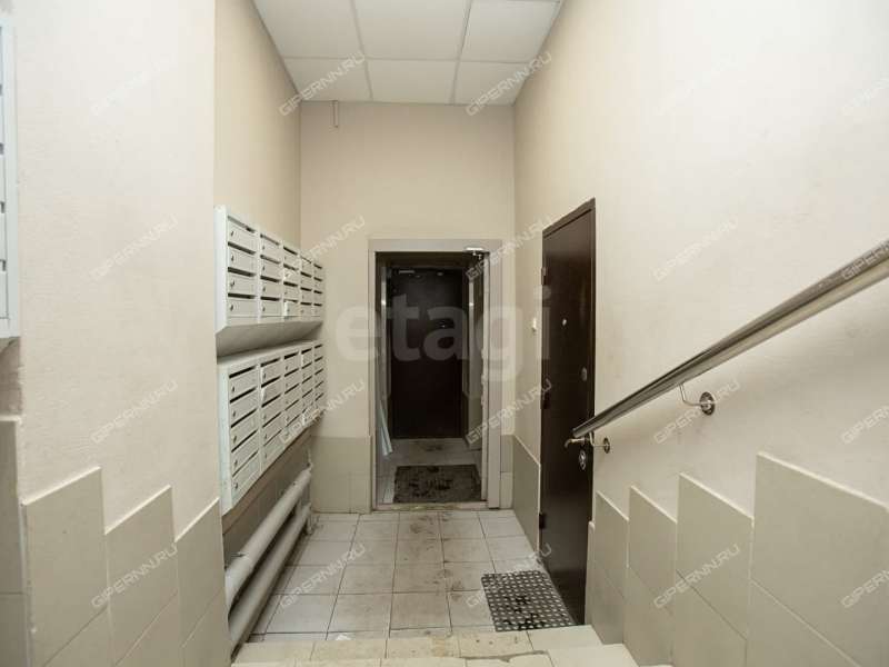 однокомнатная квартира на Нижне-Волжской набережной дом 8