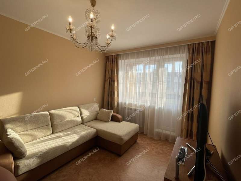 однокомнатная квартира на улице Исполкома дом 7