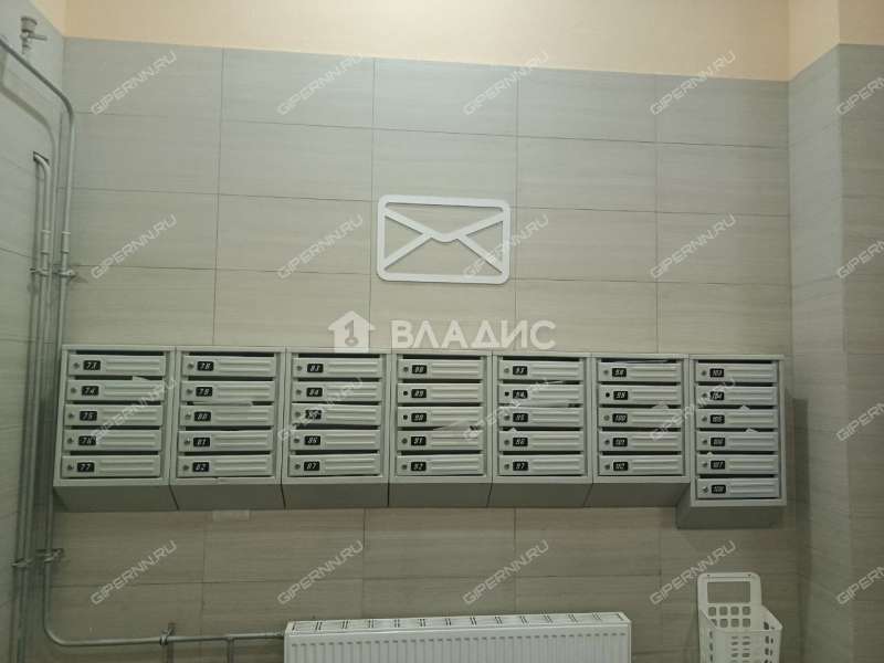 однокомнатная квартира на проспекте Героев Донбасса дом 9