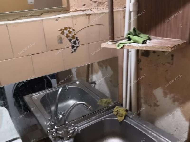 комната в доме 80 на Народной улице