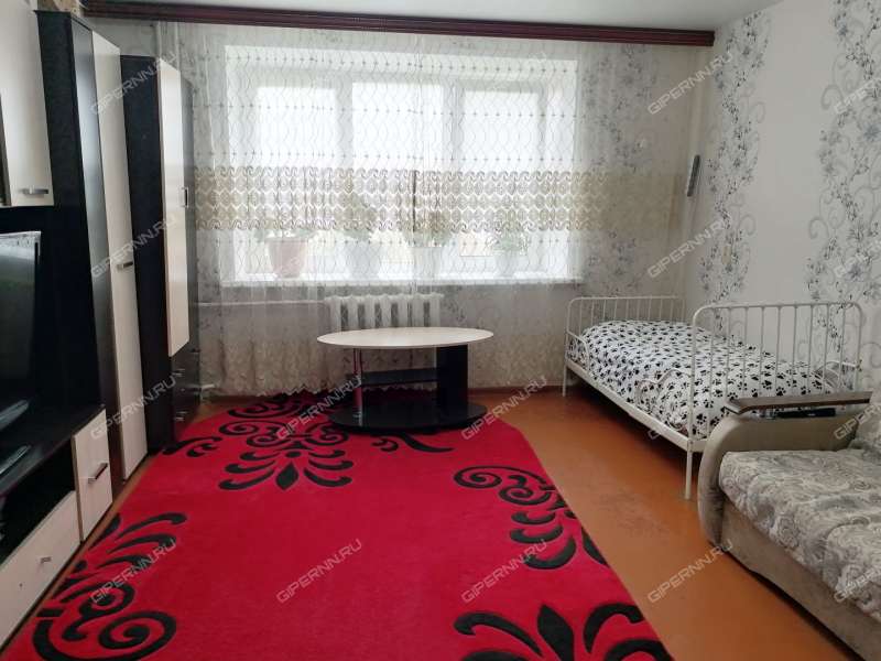 однокомнатная квартира на улице Пермякова дом 30