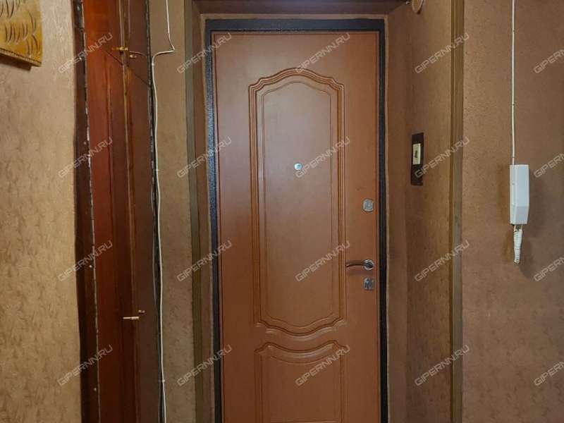 трёхкомнатная квартира на улице 1 Мая дом 8 город Семёнов