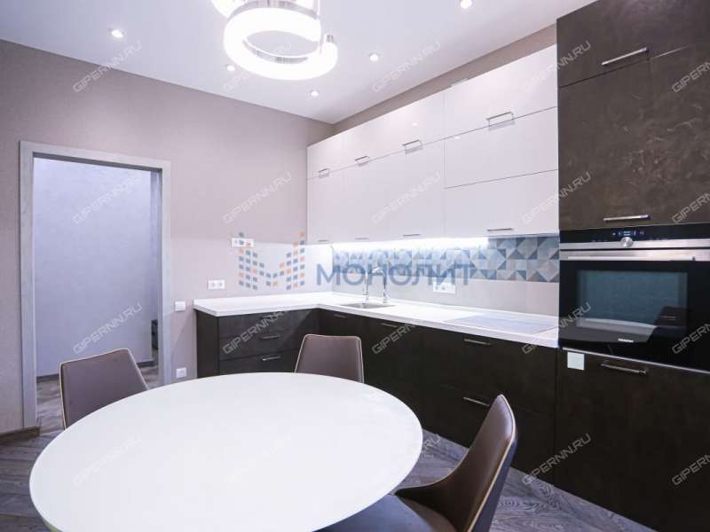 двухкомнатная квартира на улице Семашко дом 30