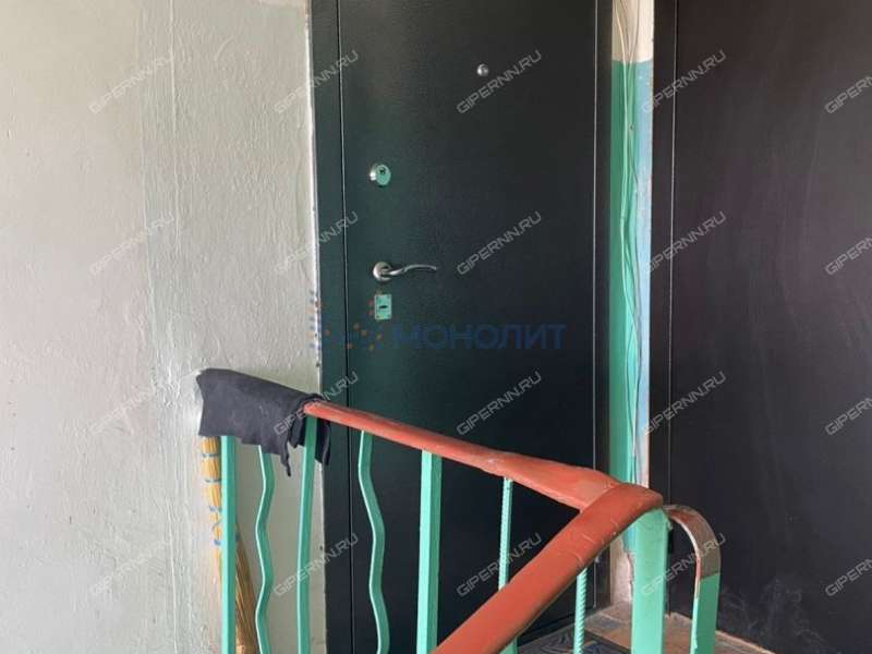 двухкомнатная квартира на улице Болотникова дом 9