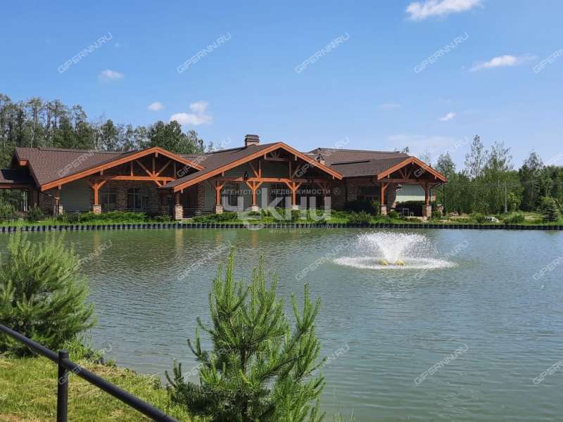 дом на Каштановая деревня Ступино