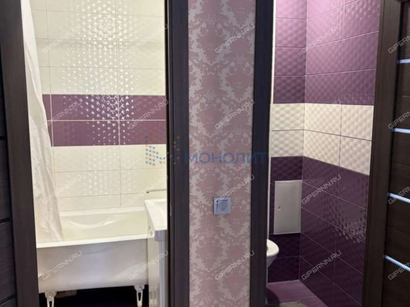 трёхкомнатная квартира на проспекте Кораблестроителей дом 11А