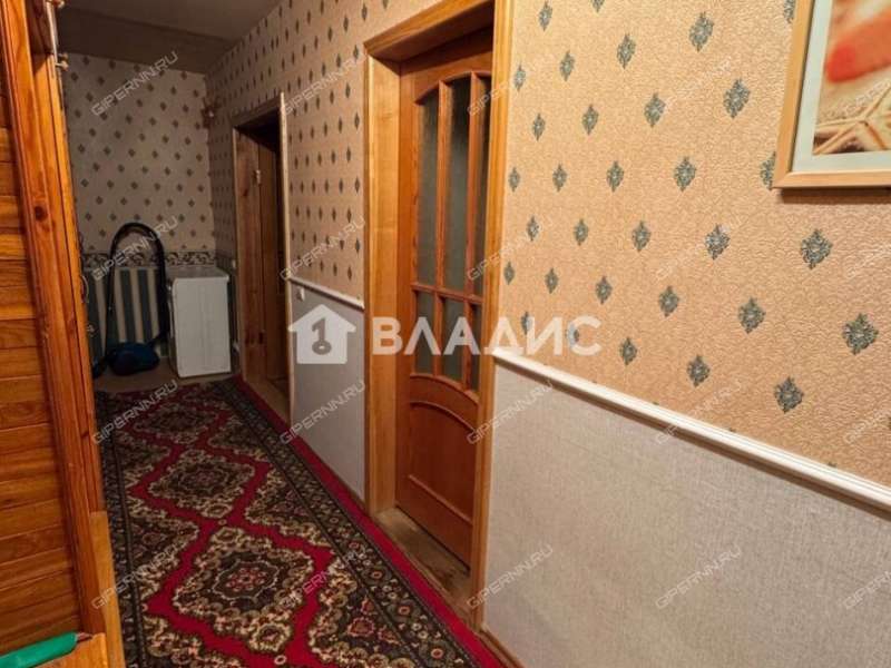 двухкомнатная квартира на улице Максима Горького дом 144
