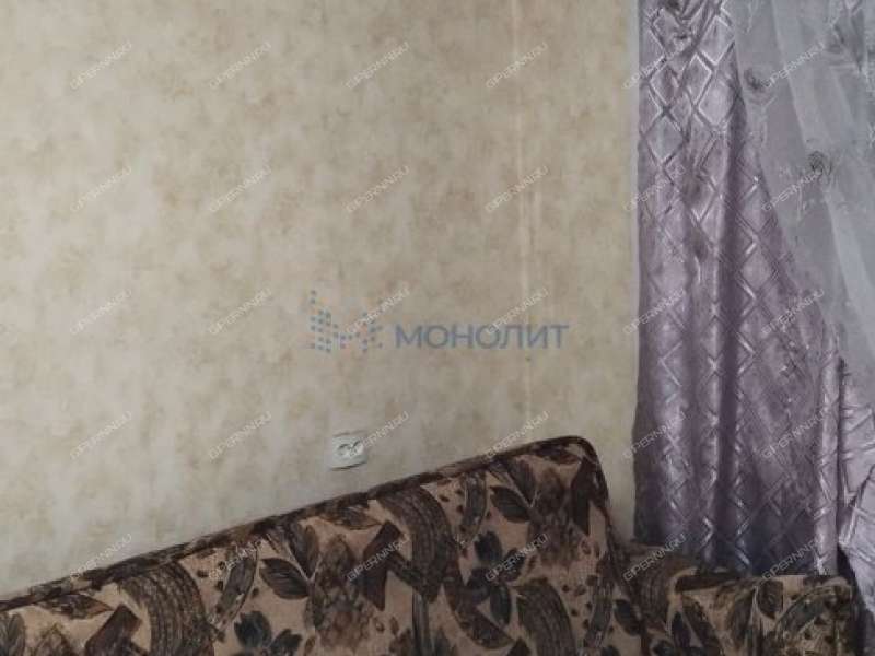 однокомнатная квартира на Авангардной улице дом 14