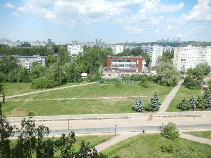 трёхкомнатная квартира на Заречном бульваре дом 3