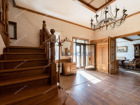 kottedzh-kp-priozernyy-bogorodskiy-municipalnyy-okrug фото